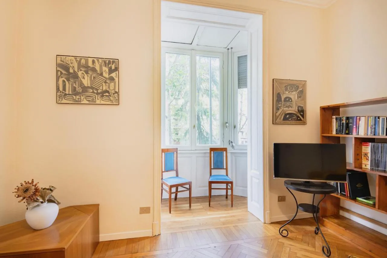 Easylife - Gemma Di Classe A Porta Venezia 米兰 公寓